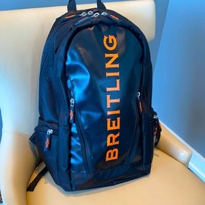 Breitling (Authentic) backpack.